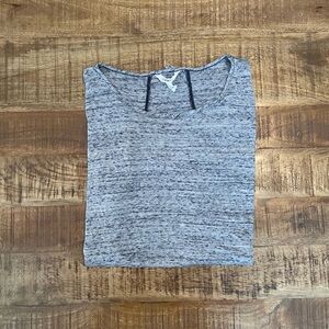 Athleta Ultimate Side Knot Tee